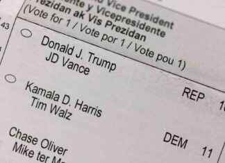 U.S. Presidential Election Betting Markets: Polymarket Dominates Live Market Share news-05102024-025317