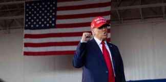 Trump’s Lead Grows Over Harris on Polymarket Prediction Market news-11102024-055508