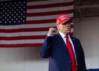 Trump’s Lead Grows Over Harris on Polymarket Prediction Market news-11102024-055508