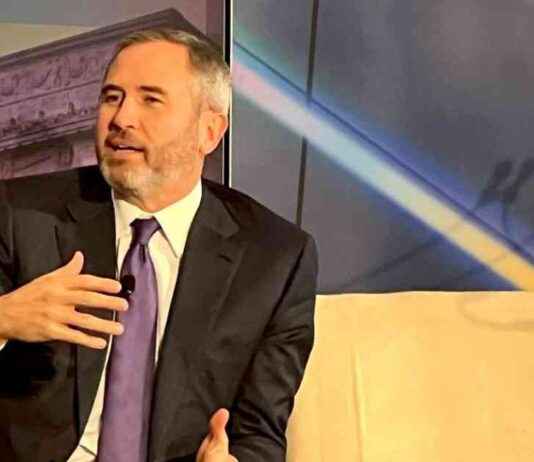 Citibank Removes Ripple CEO Brad Garlinghouse Over Crypto Concerns news-24102024-022857
