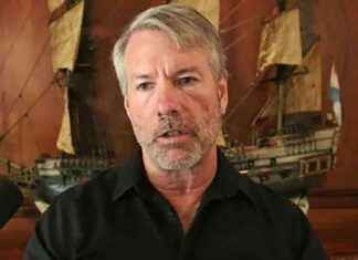 MicroStrategy Surges to New Highs with Trading Volume Surpassing Nvidia news-26102024-024244