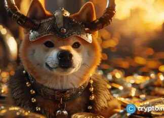 Floki Coin Price Volatility on Coinbase: 14% Swing news-16112024-093728