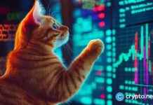 Crypto Traders Flock to Catslap as Dogecoin and Mog Coin Decline news-29112024-235613