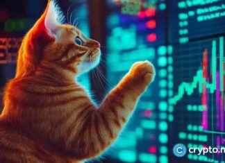 Crypto Traders Flock to Catslap as Dogecoin and Mog Coin Decline news-29112024-235613