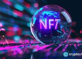 NFT Sales Decline to $146.5m: Ethereum, Bitcoin Network Rebound news-30112024-180327