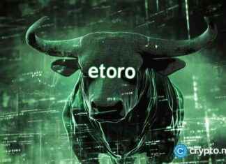 eToro Plans U.S. IPO Supported by Goldman Sachs: Report etoro-plans-us-po-supported-by-goldman-sachs-report