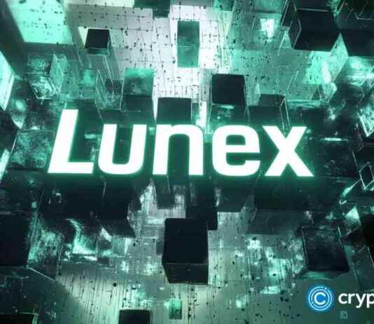 Lunex Network Price Analysis: Dogwifhat Bullish Flag Pattern Emerges at $0.0033 news-02122024-095508