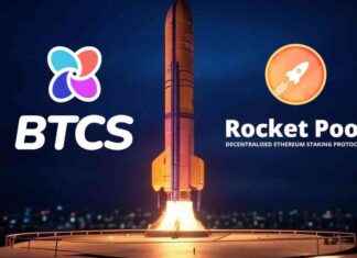 BTCS Partners with Rocket Pool to Increase Validators and Boost Margins btcs-partners-with-rocket-pool-to-ncrease-validators-and-boost-margins