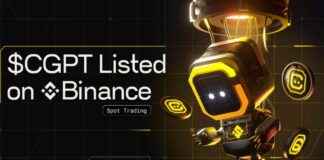ChainGPT (CGPT) Listed on Binance: Revolutionizing AI-Powered Blockchain Solutions chaingpt-cgpt-listed-on-binance-revolutionizing-a-powered-blockchain-solutions