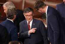 Mike Johnson Re-Elected Speaker of the House with Trump’s Support mike-johnson-re-elected-speaker-of-the-house-with-trumps-support