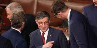 Mike Johnson Re-Elected Speaker of the House with Trump’s Support mike-johnson-re-elected-speaker-of-the-house-with-trumps-support