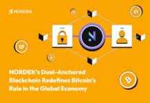 NORDEK’s Dual-Anchored Blockchain: Redefining Bitcoin’s Global Economic Role nordeks-dual-anchored-blockchain-redefining-bitcoins-global-economic-role