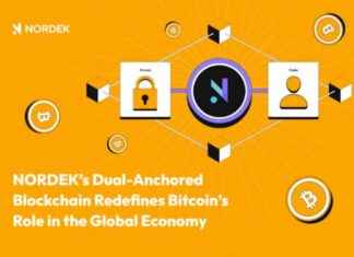 NORDEK’s Dual-Anchored Blockchain: Redefining Bitcoin’s Global Economic Role nordeks-dual-anchored-blockchain-redefining-bitcoins-global-economic-role