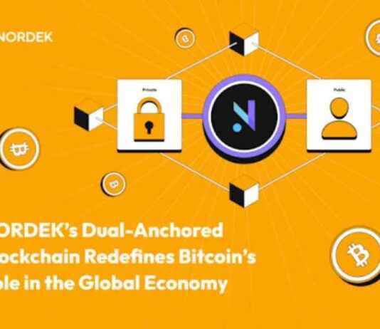nordeks-dual-anchored-blockchain-redefining-bitcoins-global-economic-role