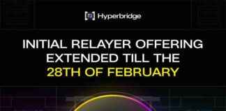 Polkadot Rollup: Hyperbridge Extends Initial Relayer Offering, Sells 52 Million Tokens polkadot-rollup-hyperbridge-extends-nitial-relayer-offering-sells-52-million-tokens
