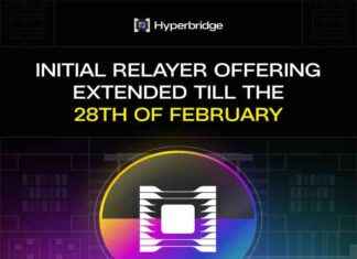 Polkadot Rollup: Hyperbridge Extends Initial Relayer Offering, Sells 52 Million Tokens polkadot-rollup-hyperbridge-extends-nitial-relayer-offering-sells-52-million-tokens