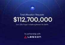 Silencio Network Hits Record High: $112M Allocation Requests, Exceeds Target by 220x silencio-network-hits-record-high-112m-allocation-requests-exceeds-target-by-220x