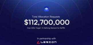 Silencio Network Hits Record High: $112M Allocation Requests, Exceeds Target by 220x silencio-network-hits-record-high-112m-allocation-requests-exceeds-target-by-220x