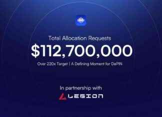 Silencio Network Hits Record High: $112M Allocation Requests, Exceeds Target by 220x silencio-network-hits-record-high-112m-allocation-requests-exceeds-target-by-220x