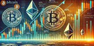 Bitcoin Dominance Reaches 60% Near 4-Year High bitcoin-dominance-reaches-60-near-4-year-high