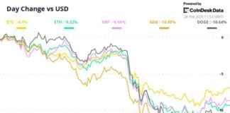 BTC Price Meltdown: Crypto Daybook Americas Update btc-price-meltdown-crypto-daybook-americas-update