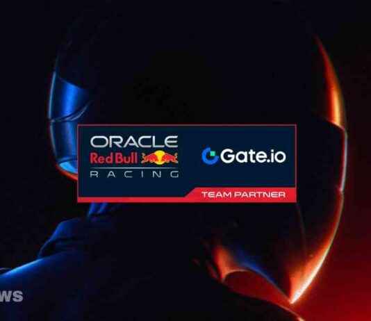 Exclusive Partnership: Gate.io and Red Bull Racing Team Up exclusive-partnership-gateio-and-red-bull-racing-team-up