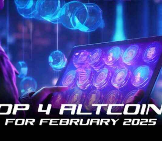 Top 4 Cryptos for Massive Growth: Blockchain Projects to Watch top-4-cryptos-for-massive-growth-blockchain-projects-to-watch