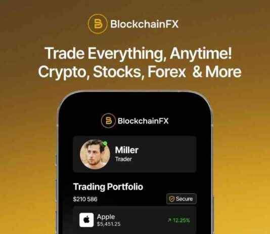 BlockchainFX Launches All-in-One Trading Super App for Crypto & Stocks blockchainfx-launches-all-in-one-trading-super-app-for-crypto-stocks