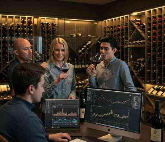 Investment-Grade Wine Trading Platform Launches with Liquid Mercury & dVIN Labs nvestment-grade-wine-trading-platform-launches-with-liquid-mercury-dvn-labs