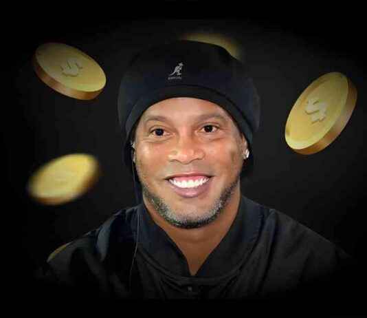 Ronaldinho Launches STAR10 Token: Crypto Partnership with Football Legend ronaldinho-launches-star10-token-crypto-partnership-with-football-legend
