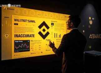 Binance Founder CZ Denies Acting as Fixer in Response to WSJ binance-founder-cz-denies-acting-as-fixer-in-response-to-wsj