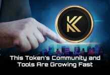 Growing Community and Tools for Early Token Success growing-community-and-tools-for-early-token-success