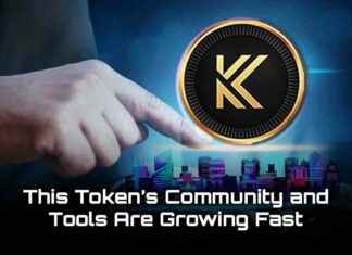 Growing Community and Tools for Early Token Success growing-community-and-tools-for-early-token-success
