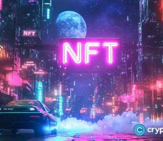 NFT Sales Surge by 17% as Newcomer Collection Sees 470% Spike nft-sales-surge-by-17-as-newcomer-collection-sees-470-spike