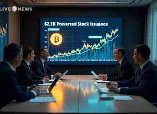 Raising $2.1B for Bitcoin Plans: Strategy with Preferred Stock raising-21b-for-bitcoin-plans-strategy-with-preferred-stock
