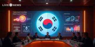 South Korea Digital Asset Committee: Crypto Policy Initiatives south-korea-digital-asset-committee-crypto-policy-nitiatives