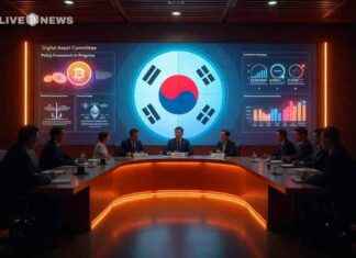 South Korea Digital Asset Committee: Crypto Policy Initiatives south-korea-digital-asset-committee-crypto-policy-nitiatives