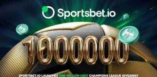 Sportsbet.io Champions League Finale: Win 1 Million USDT Giveaway sportsbetio-champions-league-finale-win-1-million-usdt-giveaway