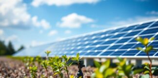 Harnessing Solar Energy with Advanced Technology: An Exploration of Innovations and Applications