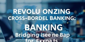 Revolutionizing Cross-Border Banking: How Technology is Bridging the Gap for Expats