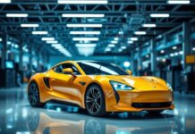 The Convergence of Automotive and Technological Innovation: A Glimpse into the Future The Convergence of Automotive and Technological Advancements: A Look into the Future