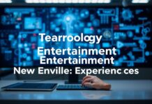 The Convergence of Technology and Entertainment: A New Era of Digital Experiences