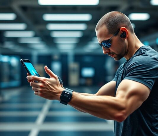 The Convergence of Technology and Fitness: How AI and Wearables Are Transforming Athlete Training