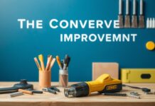 The Convergence of Technology and Home Improvement: Smart Tools for the Modern DIY Enthusiast