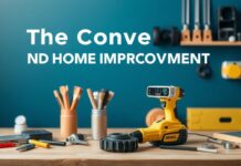 The Convergence of Technology and Home Improvement: Smart Tools for the Modern DIY Enthusiast