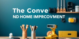 The Convergence of Technology and Home Improvement: Smart Tools for the Modern DIY Enthusiast