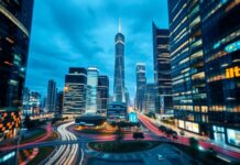 The Convergence of Technology and Real Estate: Intelligent Cities and Beyond