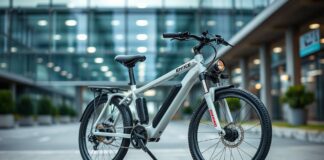 The Convergence of Technology and Transportation: Electric Bikes in the Contemporary Era