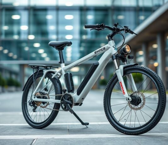 The Convergence of Technology and Transportation: Electric Bikes in the Modern Age The Convergence of Technology and Transportation: Electric Bikes in the Contemporary Era