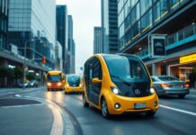 The Convergence of Technology and Urban Mobility: A Glimpse into the Future The Convergence of Technology and Urban Mobility: A Look into the Future